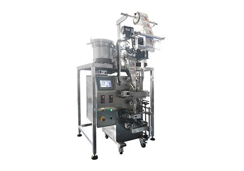 Automatic Pyramid Tea Bag Packing Machine