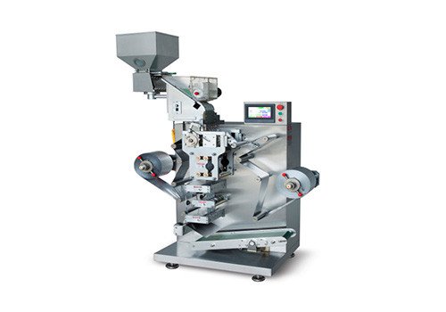 Automatic Aluminum Foil Blister Strip Packing Machine SY-160