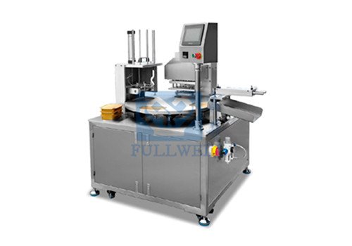 Automatic Disc Rotary Sealing Machine – CE-801/LD