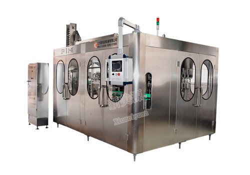 Water Filling Machine CGF32-32-8