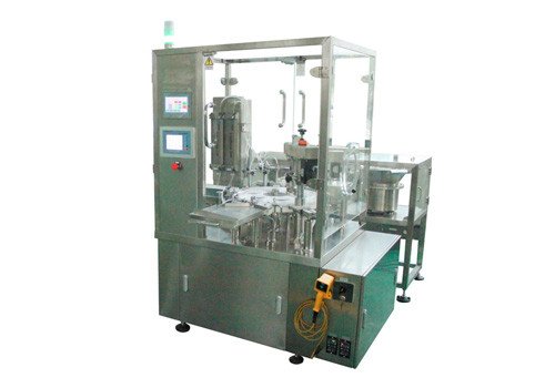 Разливочно-укупорочная машина LFC-2