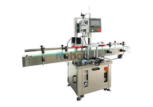 RH-C40 Semi-Auto Linear Capping Machine
