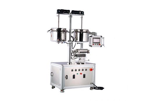 Automatic Lipstick Filling Machine Liquid Eyeliner Filler ACZ