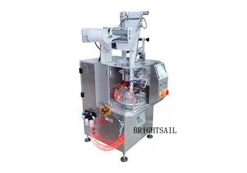 Nylon Tea Bag Filling and Sealing Machine BS-20D