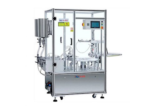 HLT-BB01 Single Colour Cream Filling Machine