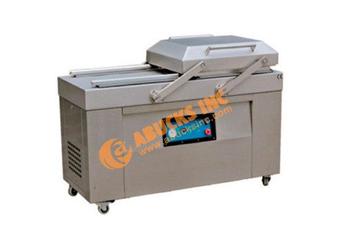 Double Chamber Vacuum Packaging Machine Model DZ-500-2SB