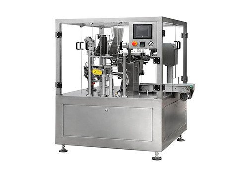 Rotary Bag Packing Machine BSP-8PC- I / BSP-8PC-II