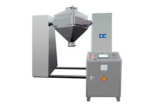 FH-300/500/1000/1500/2000 Industrial Used Square Cone Mixer Blender