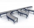 PTC Case and Lightweight Unit Conveyor 