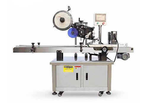 MT-220 Automatic Flat Labeling Machine