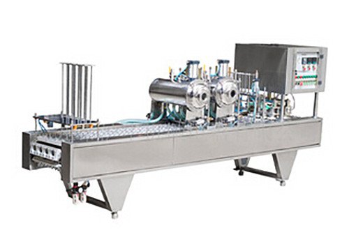 GRT-190 Rectangular and Affirmative Box Sealing Machine