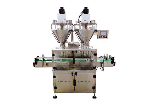 BFG1000-2D Automatic Powder Filling Machine