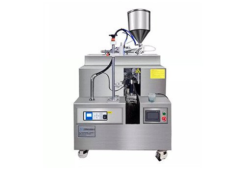 Ultrasonic Filling And Sealing Machine