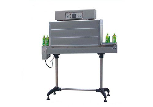 Label Shrink Packaging Machine BSS-1538B