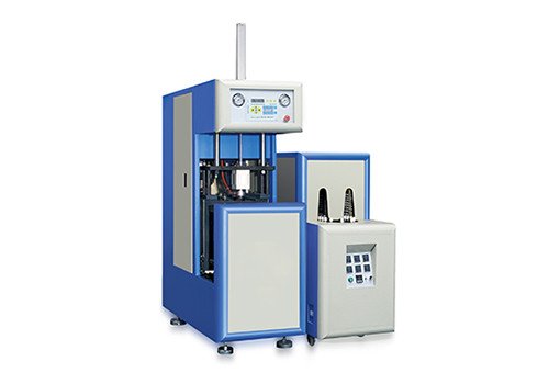 Semi-automatic Bottle Blowing Machine WBS-1 