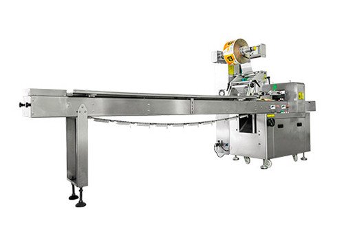 HFFS-350S/HFFS-400S Horizontal Packing Machine