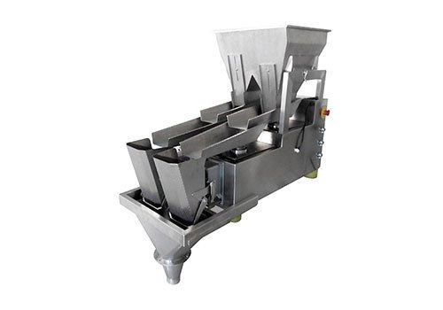 Двухуровневый линейный весовой дозатор CBW-1B1D / 1B2D / 1B4D