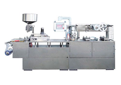 FDP-260B Automatic Blister Packaging Machine For Medicine