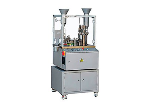 NJP-120 Automatic Capsule Filling Machine 