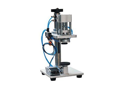 Perfume Crimp Capping Machine PC-1 