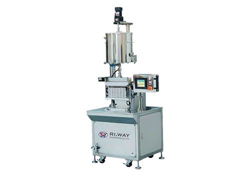 Lipstick Filling Machine-12 Nozzle LS01-EC 