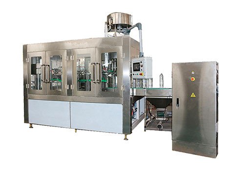 Juices Filling Production Line RCGF24-24-8  