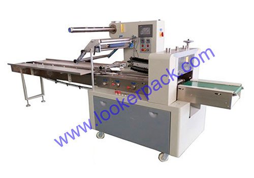Horizontal Flow Packing Machine LK-320