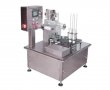 Yogurt Cups Rotary Filling & Sealing Machine 
