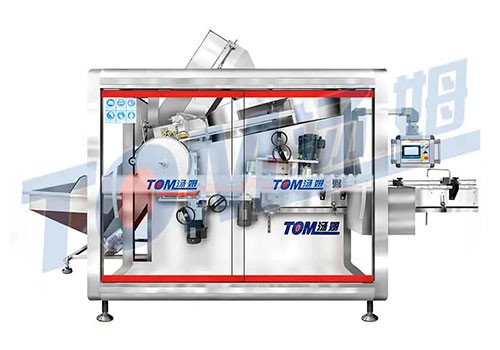 Intelligent Vertical Automatic Bottle Unscrambler LPL-7A 