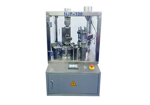 NJP-130 Fully Automatic Mini Small Liquid Capsule Filling Machine