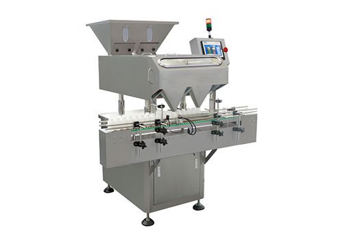 Automatic 24-channel Stainless Steel Tablets Counter RQ-DSL-24