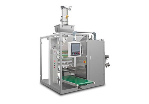 Viscous Liquid Sachet Filling Machine