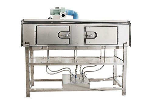 Steam Heating Shrink Tunnel for Shrink Sleeves PM-1800