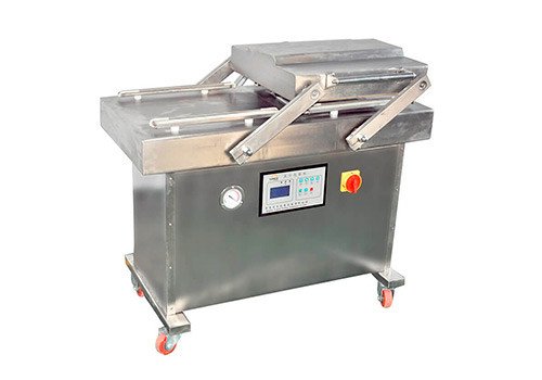 DZ400/2S Double Chamber Vacuum Packaging Machine