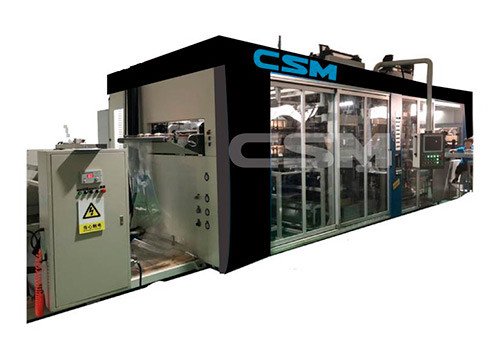Plastic Forming Equipment