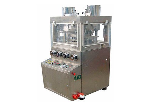 ZP-31D, 35D, 37D Роторный таблеточный пресс