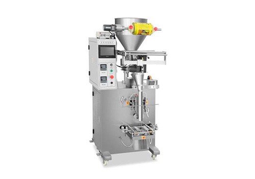Granule Sachet Filling and Sealing Machine