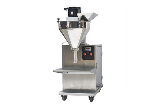 JD-F300 Powder Filling Machine