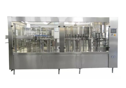 Water Bottling Machine XGF-series