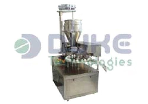 Полуавтоматическая машина для наполнения туб DTTF - 30S / 60S