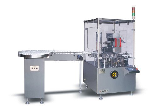 ZHV-120P Bottle Cartoning Machine