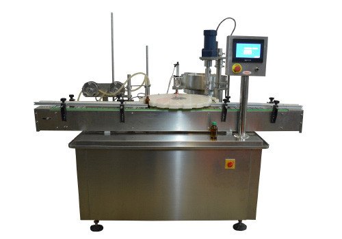 Моноблок розлива и укупорки эфирных и косметических масел «Мастер» МЗ-400ЕД