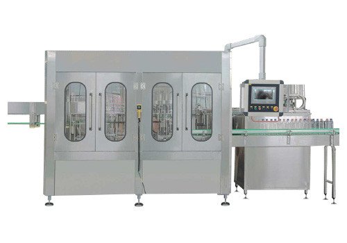 Automatic Carbonated Drink Filling Machine DXGF18-18-6