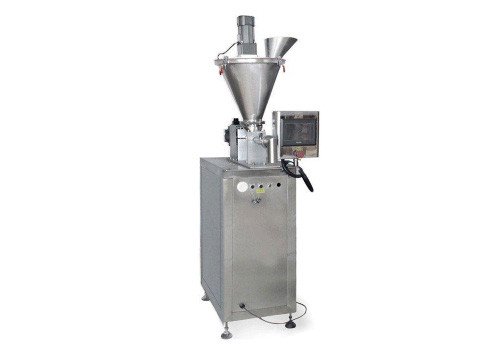 JA-30SP Semi Automatic Horizontal Screw Powder Packing Machine 