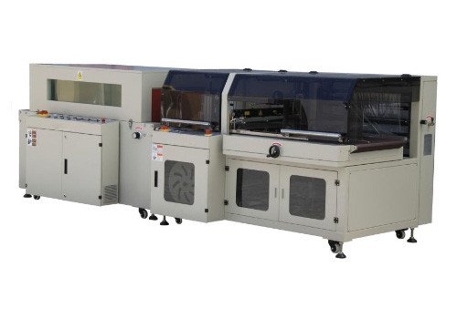 Automatic Side Closure Shrink Packaging Machine QFZ700Q+BSG7030 