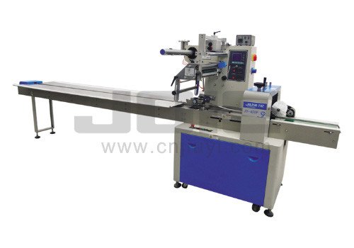 JY-420F Automatic Flow Wrapping Machine