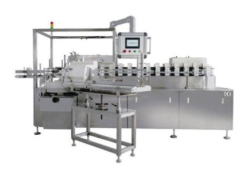 High Speed Cartoning Machine TM-F160ZW 