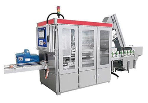 Automatic Cap Applicator TG6000 Series