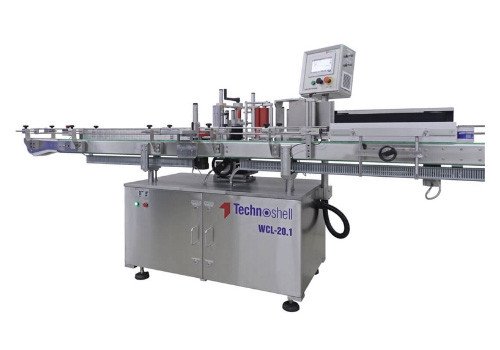 Этикетировочная машина обертыванием WCL 20.1