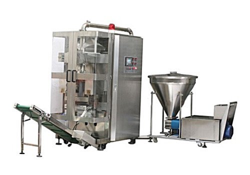 SP-600I Filling Vacuum Paste Packaging Machine 